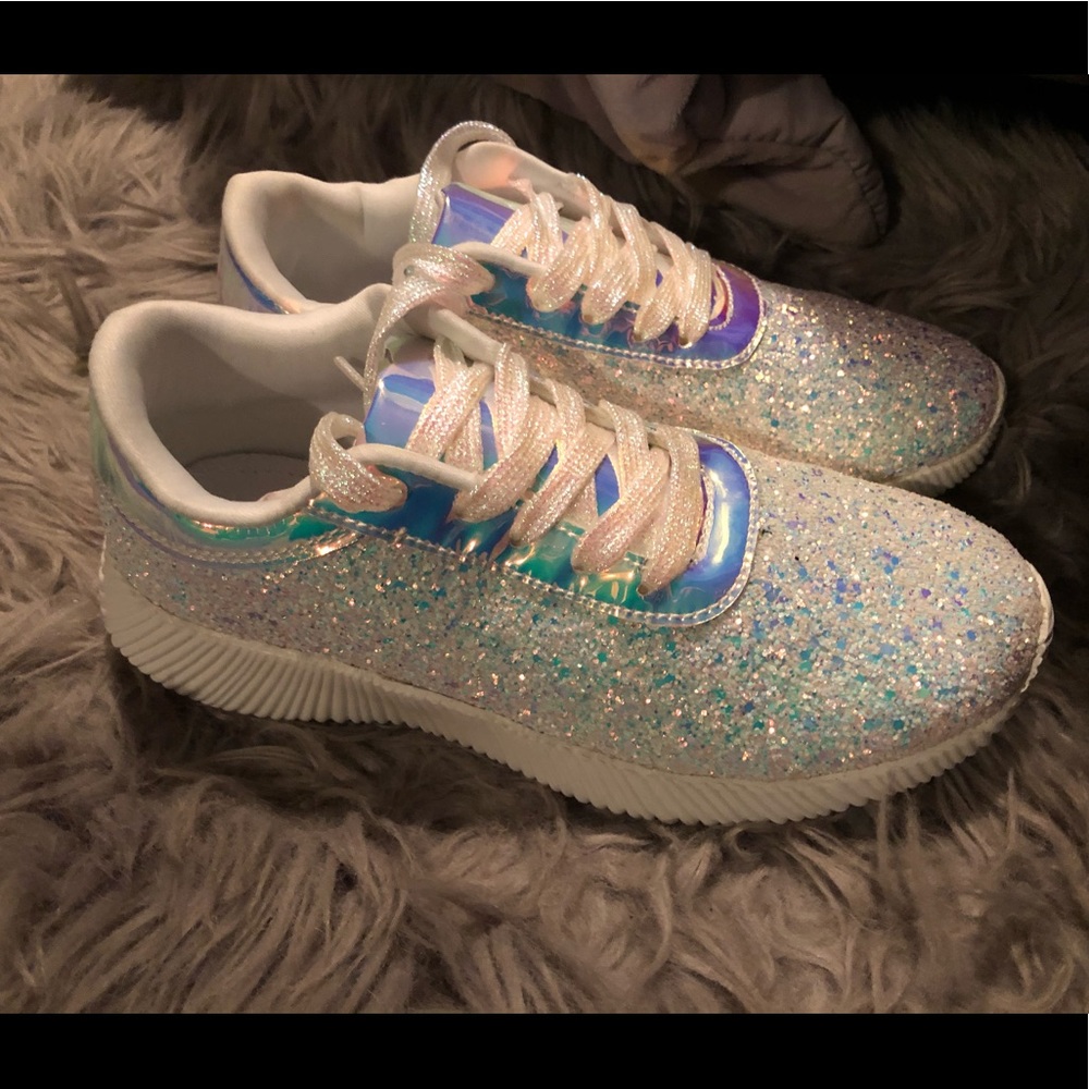 Sparkle Summer Sneakers
